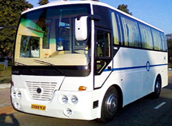 Greece Minibus image